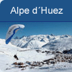 lyžovanie Alpe d´Huez