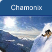 lyžovanie Chamonix