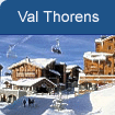 lyžovanie Val Thorens
