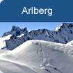 lyžovanie Arlberg