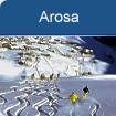 lyžovanie Arosa