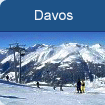 lyžovanie Davos