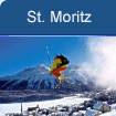 lyžovanie St. Moritz
