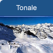 lyžovanie Tonale - Ponte di Legno