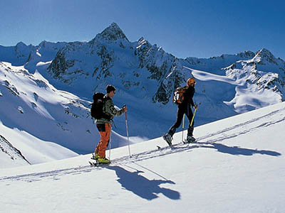 Ötztal Ski Tour