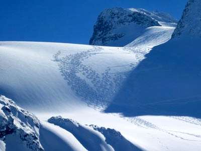 Silvretta Ski Tour