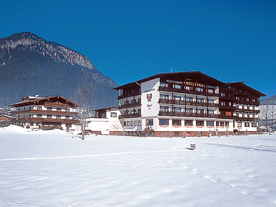 Ubytovanie Hotel Tyrol, Sll am Wilden Kaiser