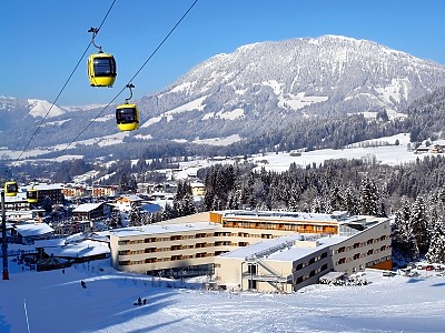Hotel Austria Trend Alpine Resort, Fieberbrunn