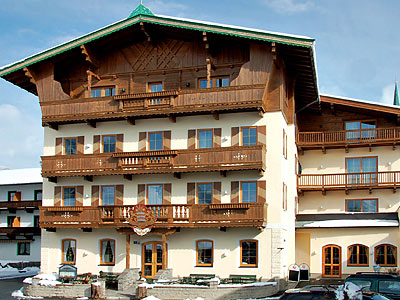Ubytovanie Hotel Bruwirt, Kirchberg