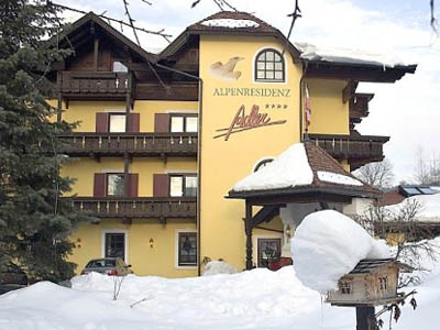 Ubytovanie Hotel Der Adler, Kirchberg