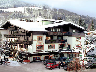 Ubytovanie Hotel Rösslwirt, Kirchberg