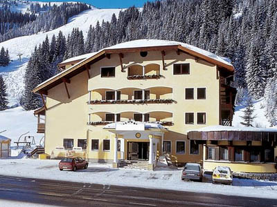 Ubytovanie Berghotel Holzer, Pass Thurn, Jochberg