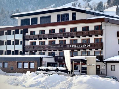 Ubytovanie Hotel Taxacher, Kirchberg