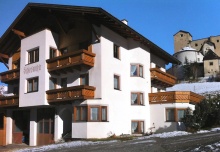 Ubytovanie Apartmány Schlossmühle, lyžovanie Nauders