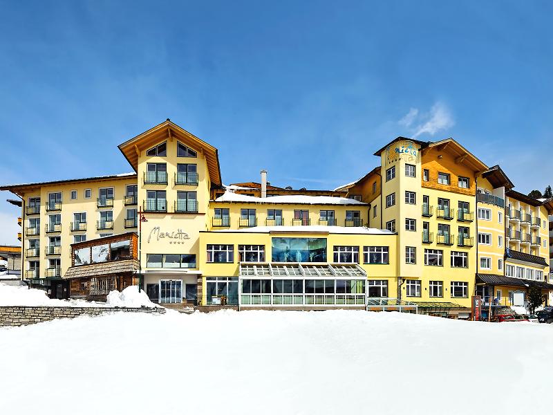 Ubytovanie Marietta, lyžovanie Obertauern