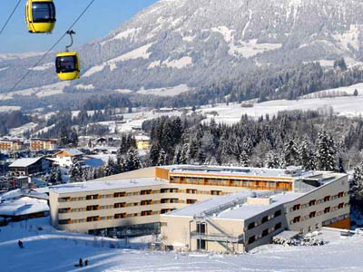Ubytovanie Hotel Austria Trend Alpine Resort, Fieberbrunn