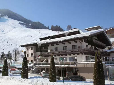 Ubytovanie Hotel Interstar Alpin, Saalbach