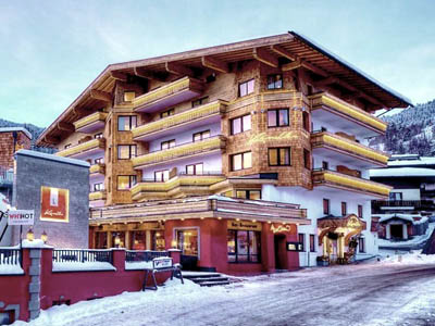 Ubytovanie Hotel Kendler, Saalbach