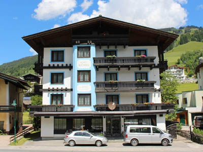 Ubytovanie Hotel Knig, Saalbach