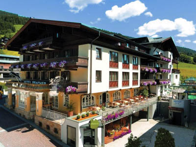 Ubytovanie Hotel Panther, Saalbach