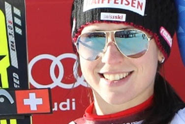 Mariane Kaufmann, Cortina 2014