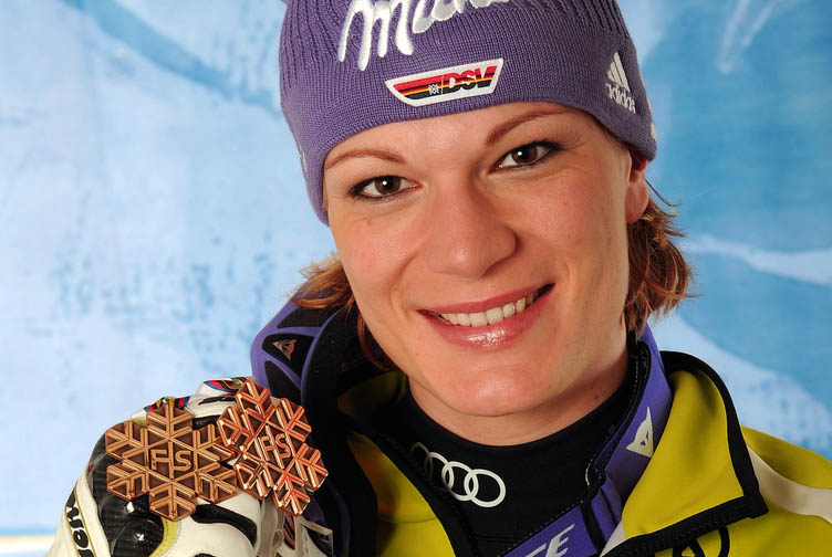 Maria Hoefl-Riesch, Levi 2013