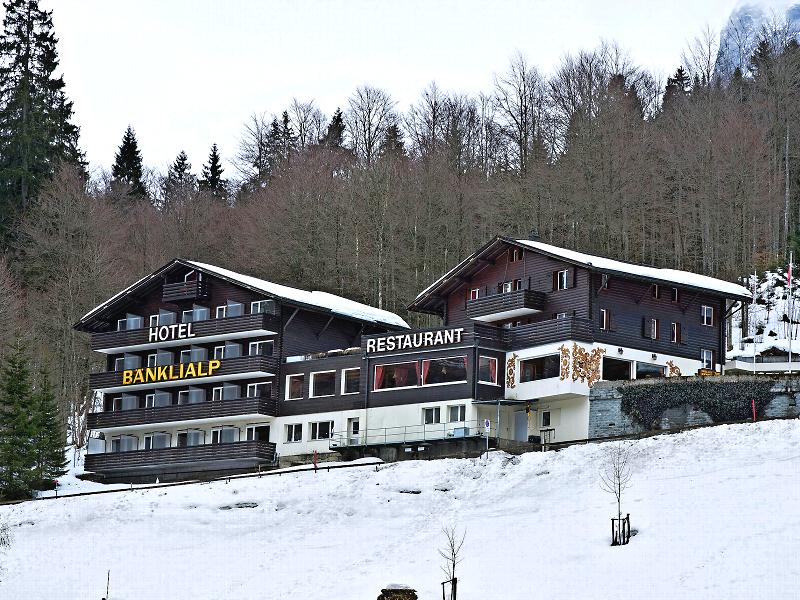 Ubytovanie Bänklialp, lyžovanie Engelberg-Titlis