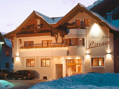 Ubytovanie Hotel Litzner, Samnaun-Ischgl