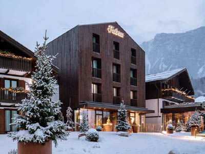 Rezort Faloria Mountain SPA, Cortina d'Ampezzo