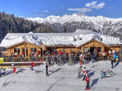 Hotel Chalet degli Angeli, Folgarida