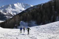 skitouring La Thuile