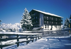 Ubytovanie Dolomiti Chalet, lyžovanie Monte Bondone