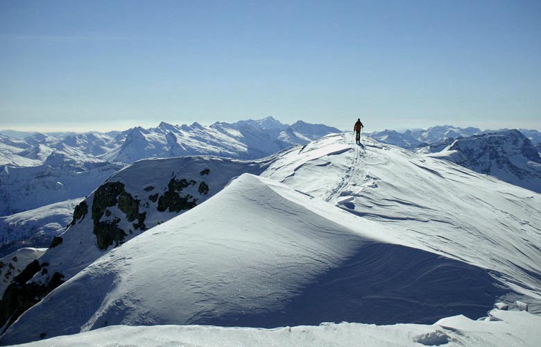 Alpy, Friulské Dolomiti