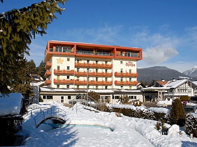 hotel Olympia, Brunico