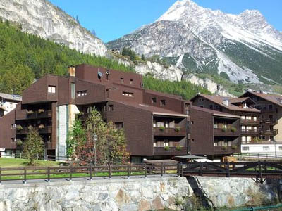 Hotel National, Bormio