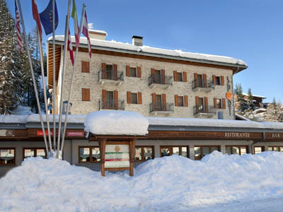 Hotel Sport, Santa Caterina