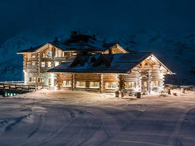 Hotel Sunny Valley Mountain Lodge, Santa Caterina